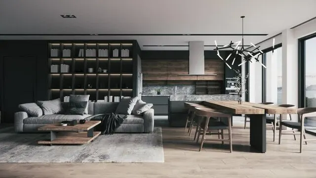 Bedroom & Wardrobe Design